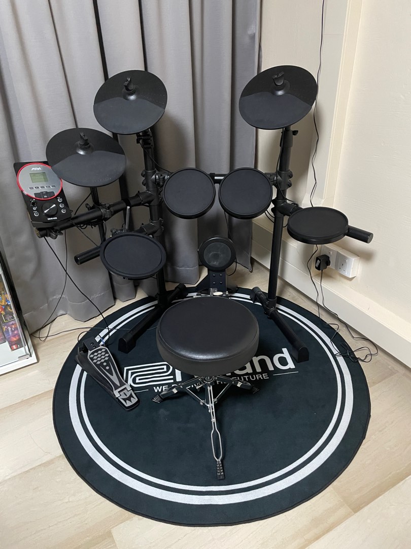 Muza electronic drums hotsell