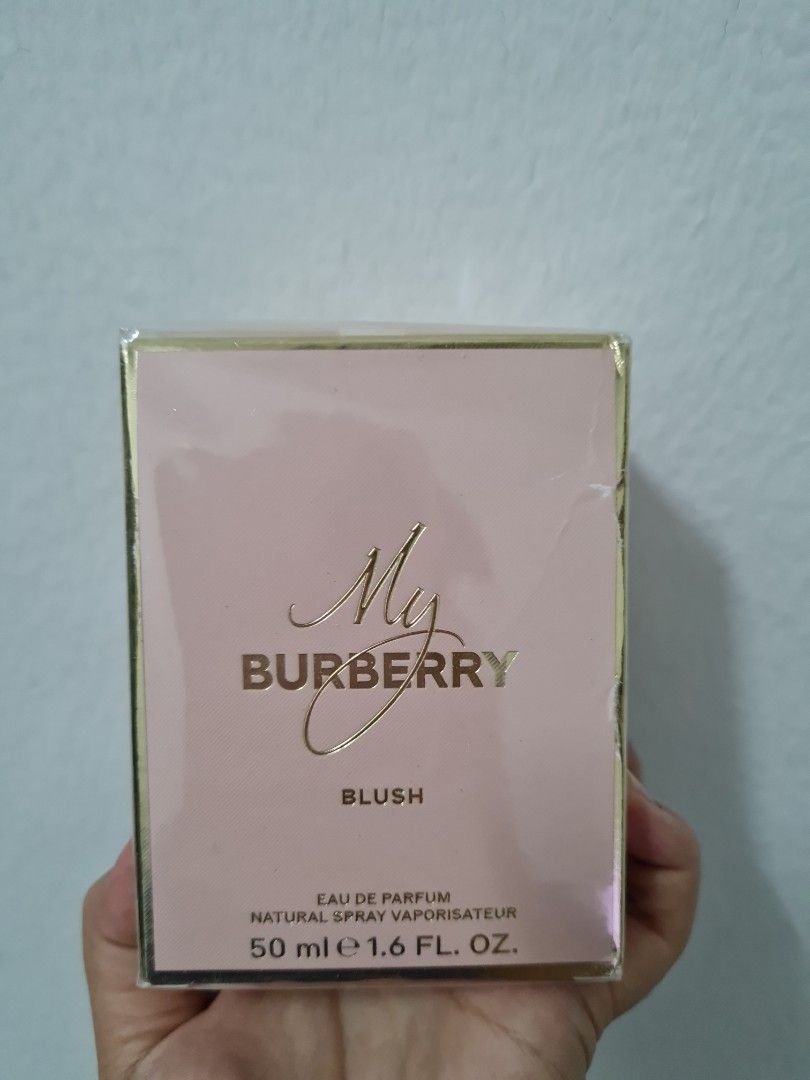 Sealed My burberry Blush only 1 Beauty Personal Care