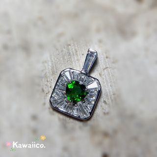 Gem pendant clearance