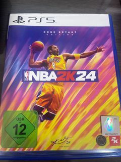 NBA 2K24 Kobe Bryant Edition PC Steam Key - Playce - Games & Gift