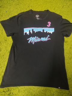 NBA Miami Heat Dwyane Wade T-Shirt
