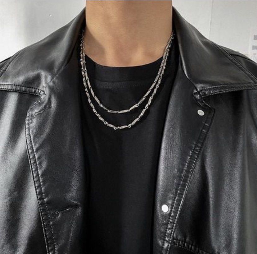 Hip hop store choker chain
