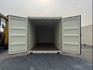 New & Used Container Vans / Shipping Containers