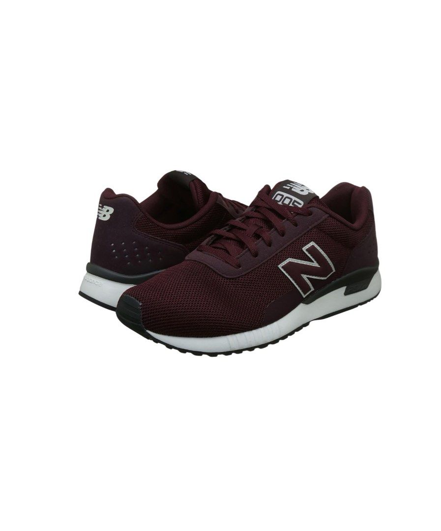 New balance 005 burgundy shop