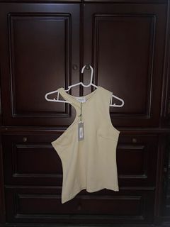NEW Callie Cotton Tank Top