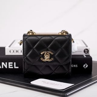 quilted crossbody bag chanel