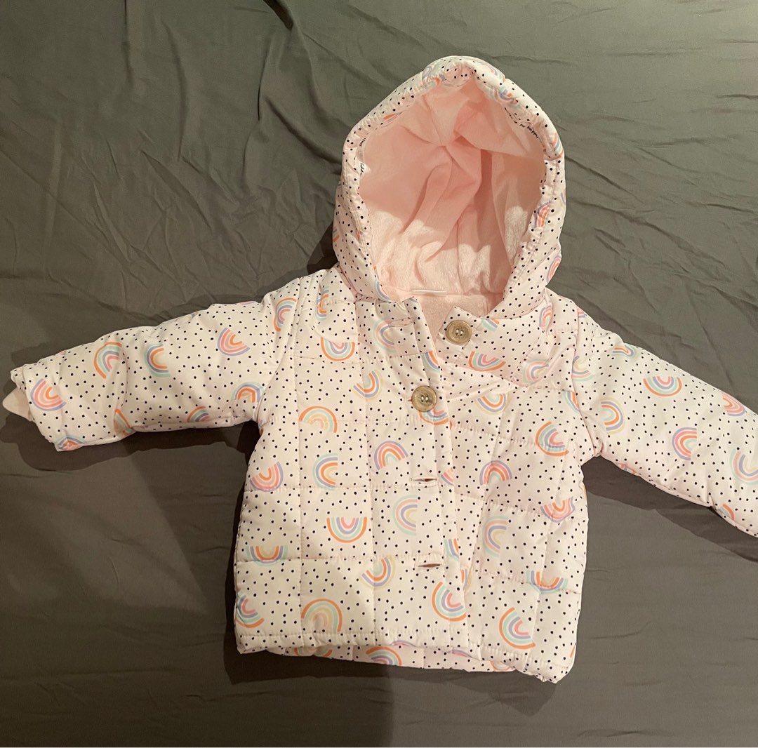 Next discount baby jackets