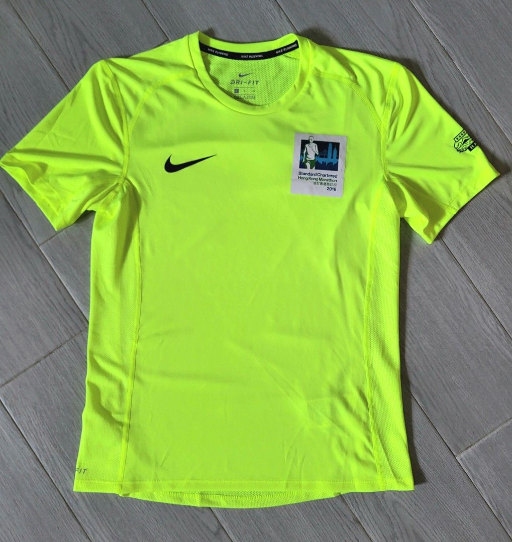 Nike 2018 2018 Standard Chartered HK Marathon