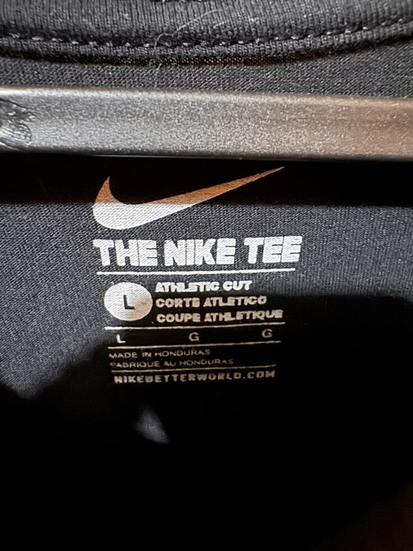 Nike acg tee clearance black