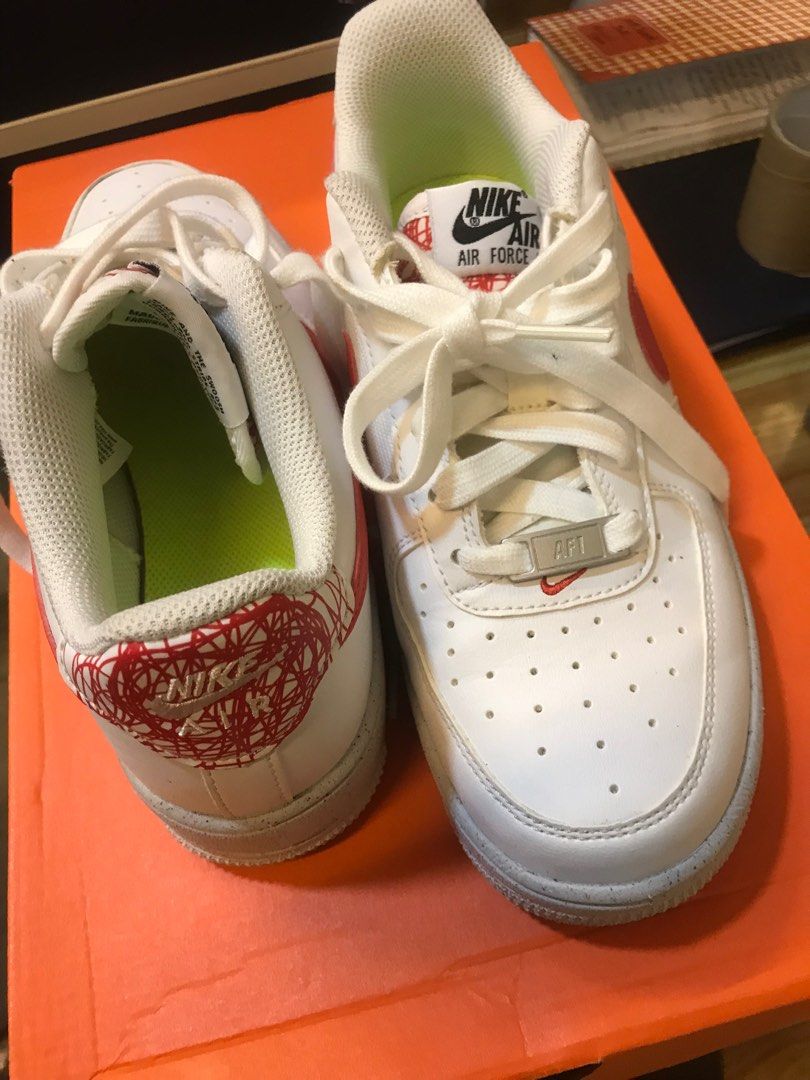 Nike air force 27 limited edition top