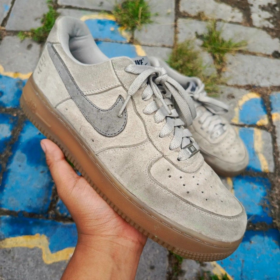 air force 1 reigning champ