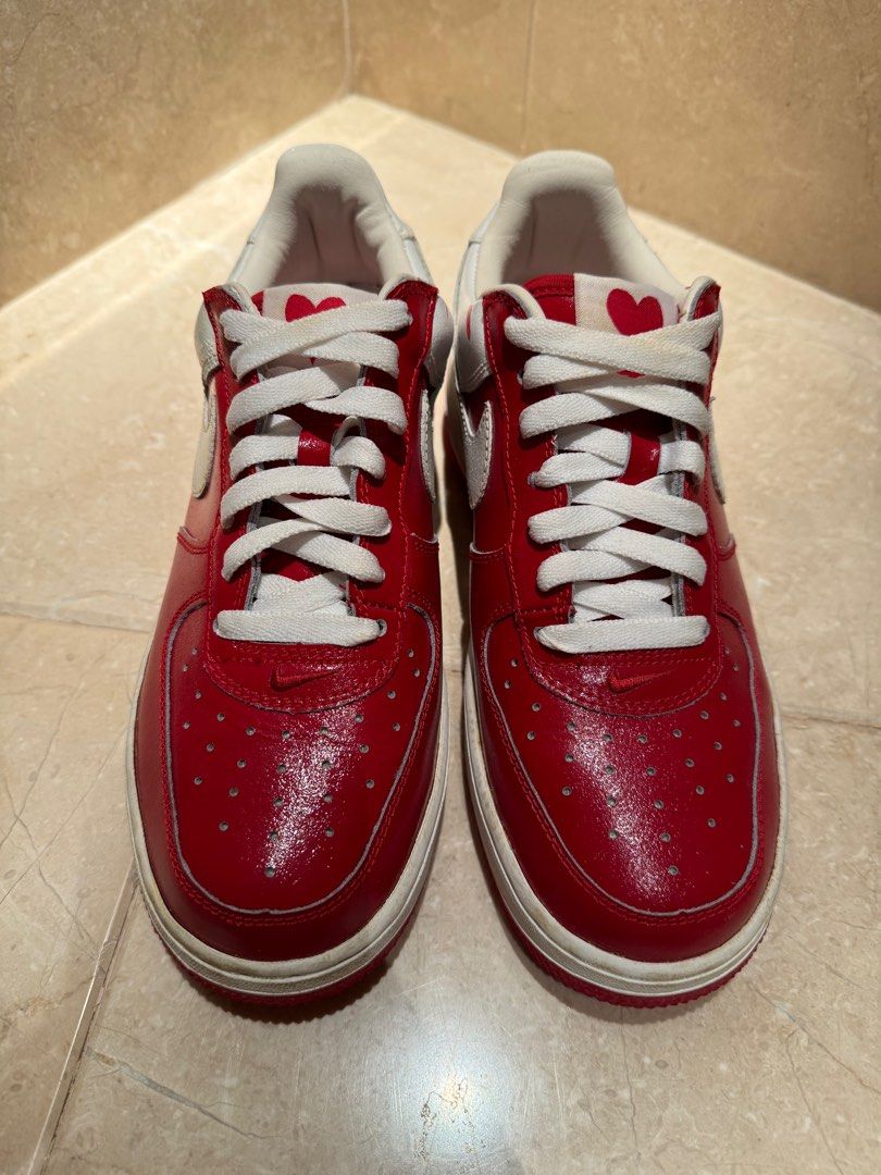 Nike air force 1 valentine's day 2006 best sale
