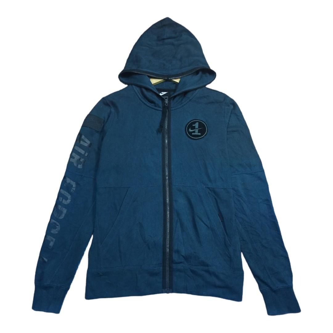 Nike air force 1 zip hoodie outlet