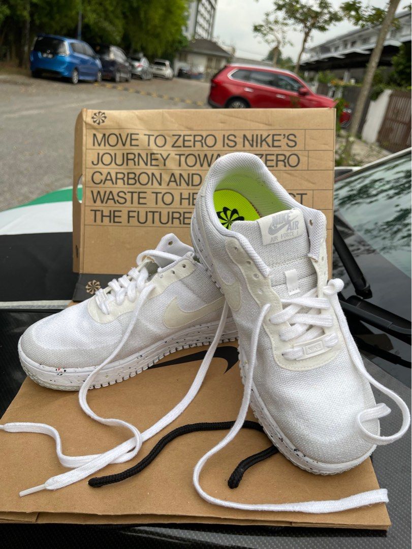 Air force 1 white womens journeys deals