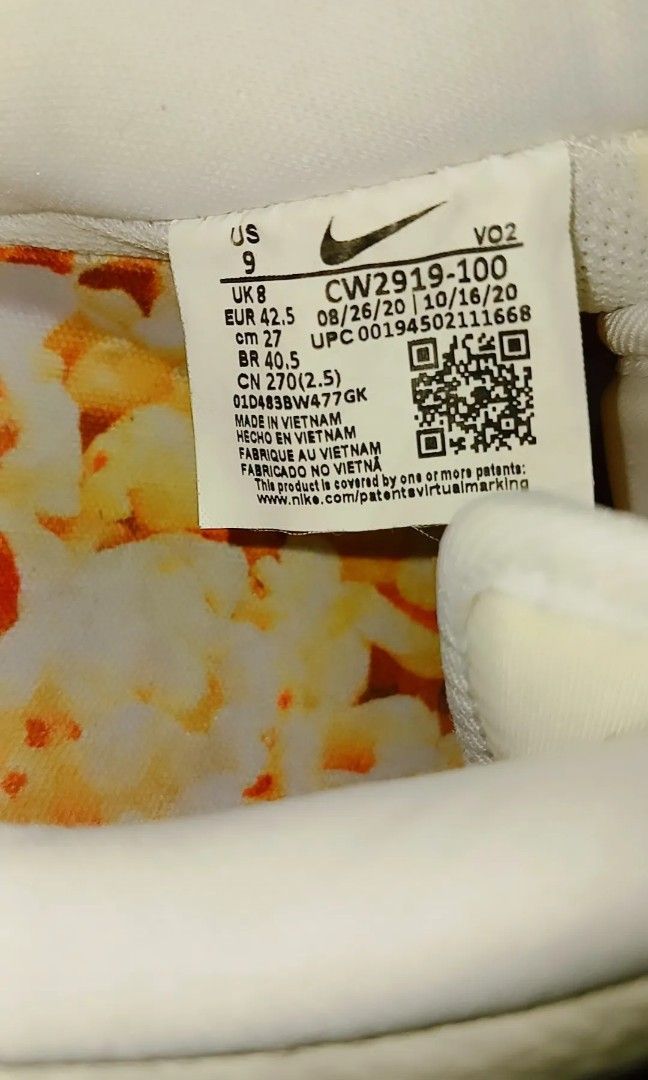 nike force one original