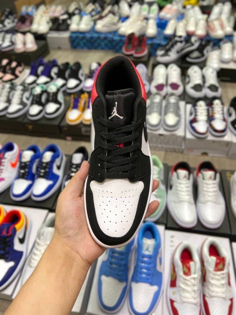 Jordan style shoes 2025