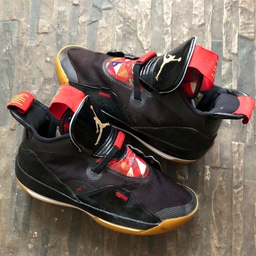 Jordan discount 33 sizes
