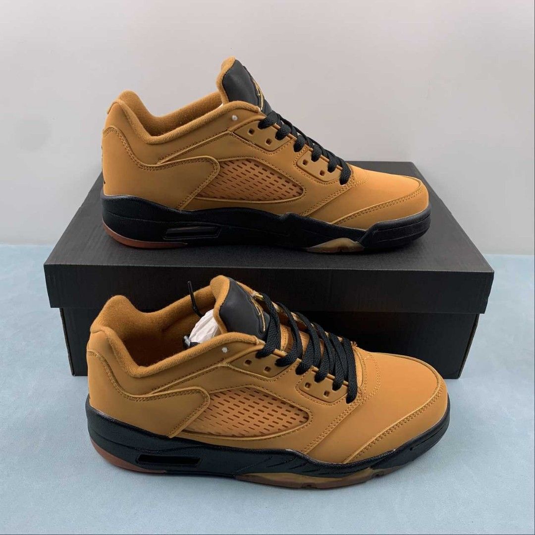 Jordan 5 sale wheat