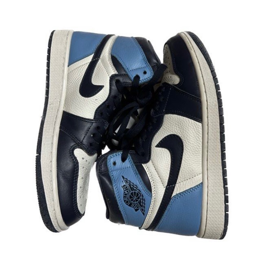 womens nike air jordan obsidian