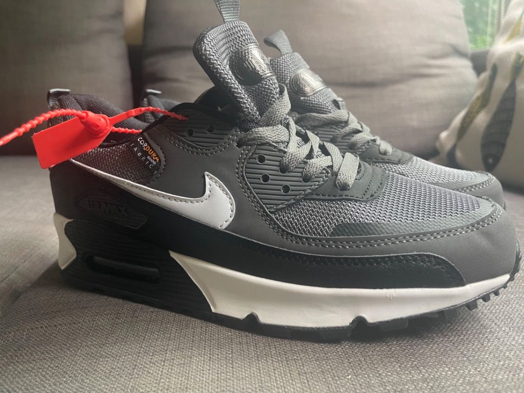 Nike air max clearance 27 grey orange