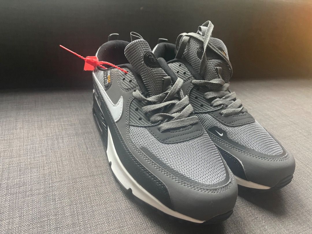 Nike air max 90 Men s Fashion Footwear Sneakers on Carousell