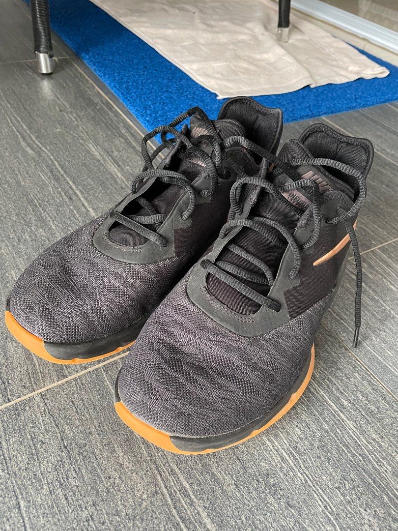 Nike air infuriate low outlet
