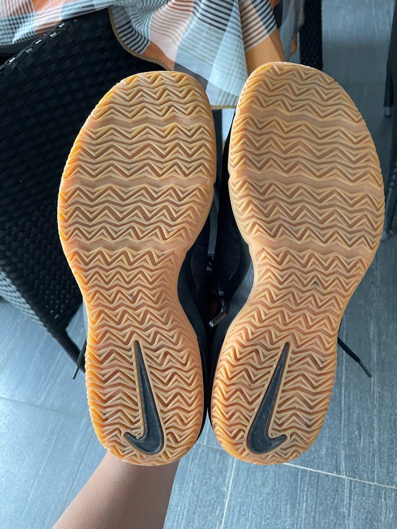 Nike air best sale infuriate low
