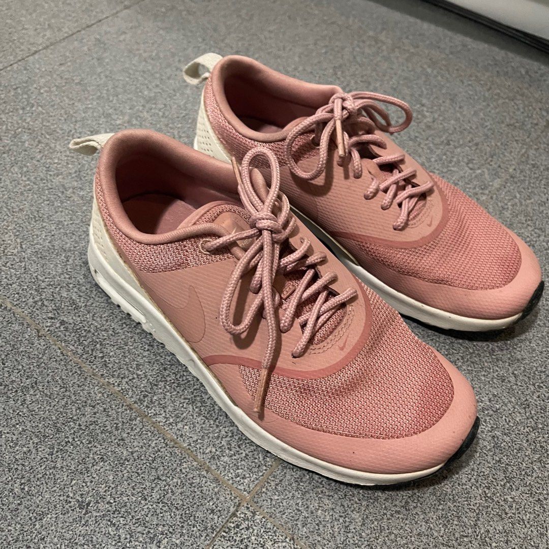 air max thea rust pink