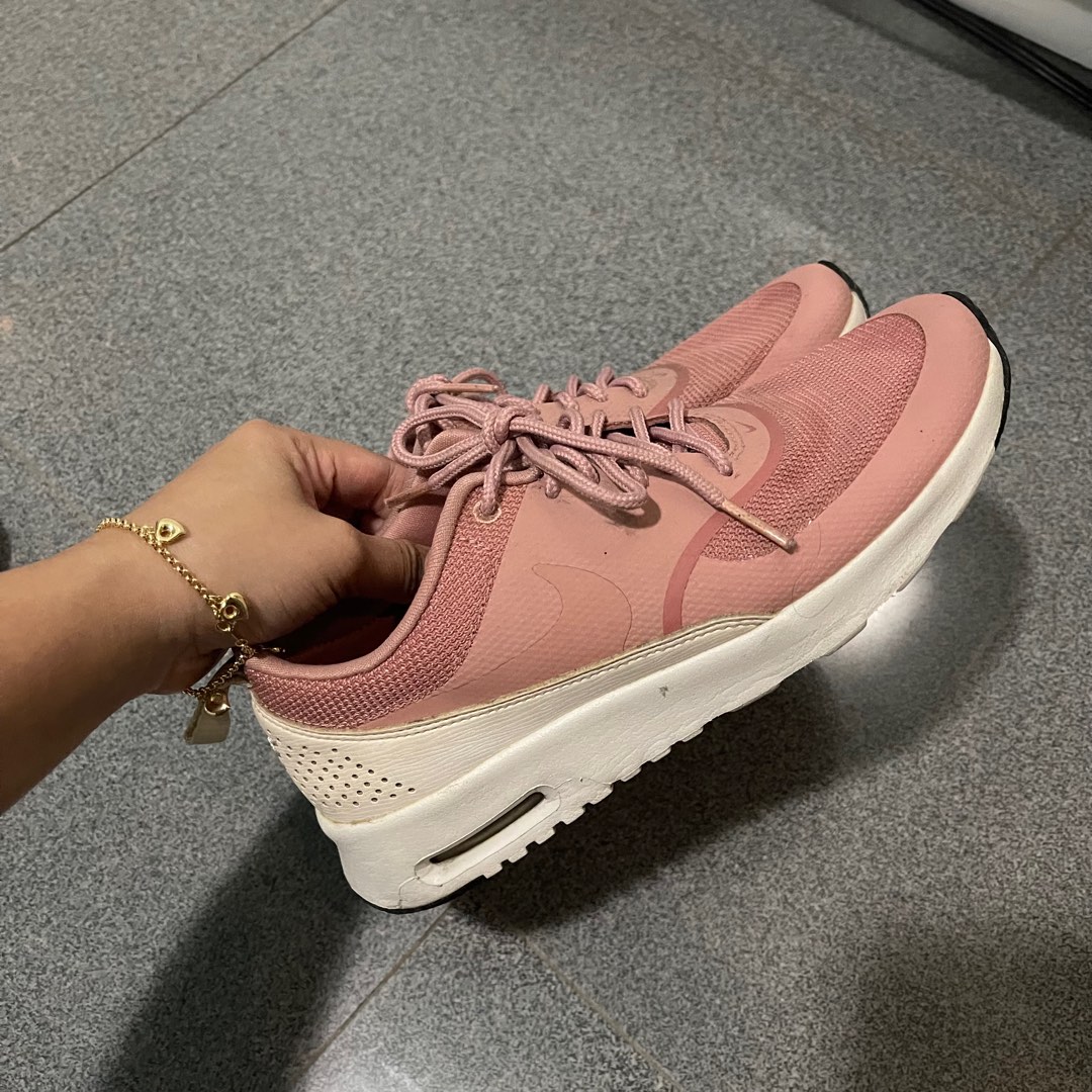 Air max thea rust pink online