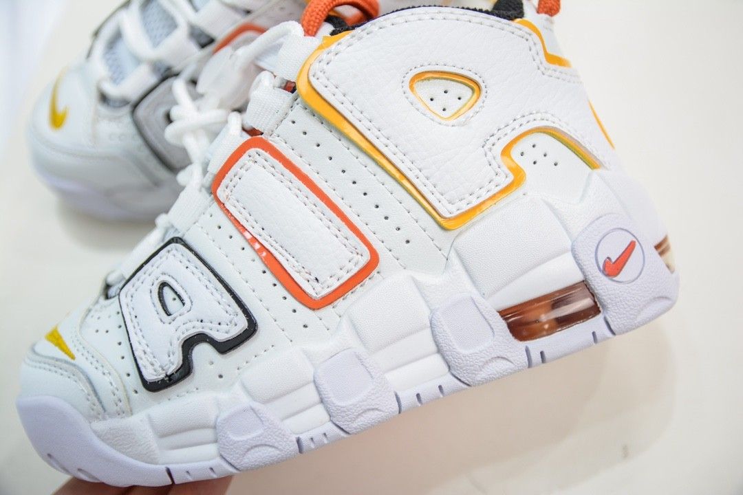 Nike Air More Uptempo Roswell Raygun PS 2020 DD9286 100