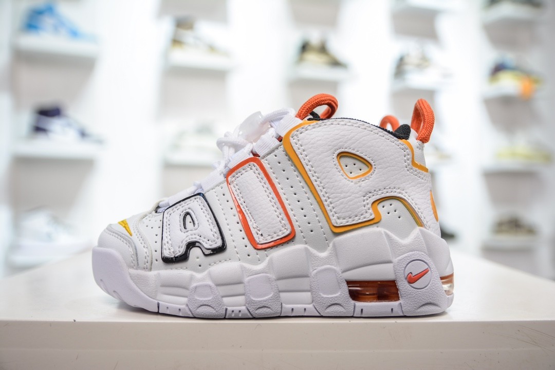 Nike Air More Uptempo “Roswell Raygun” (PS)(2020) DD9286-100