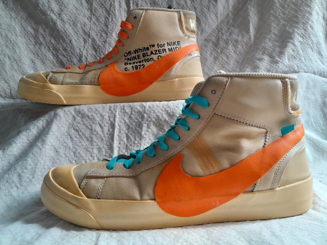 Nike blazer mid 42 5 new arrivals