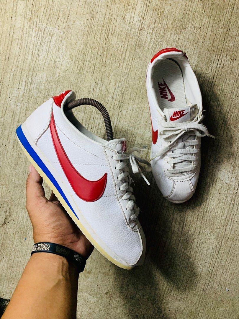Nike Cortez Forrest Gump Size 8 to 8.5 mens