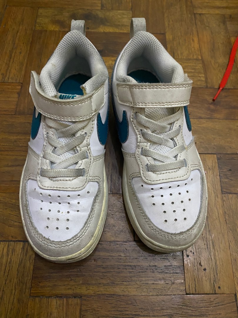 Nike Court Borough Low for Kids Babies Kids Babies Kids Fashion