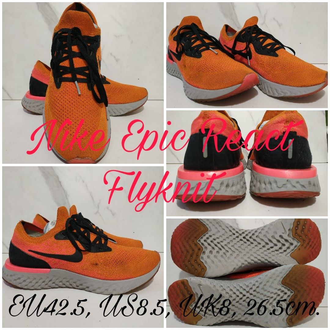 Nike 27 sales epic react