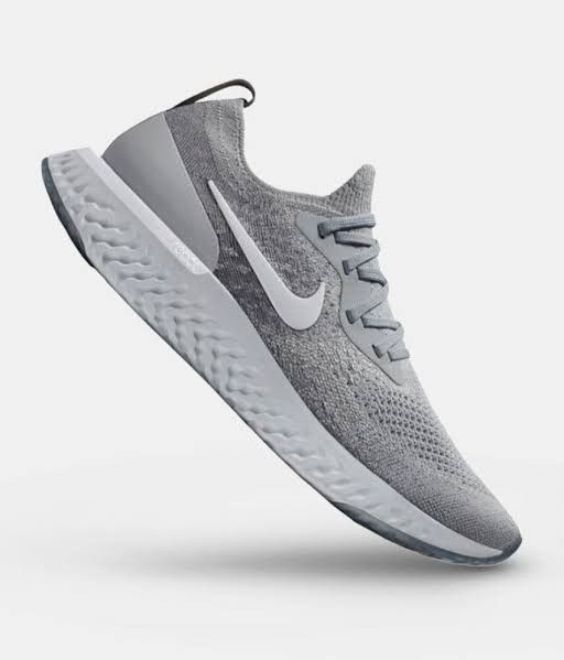 Sepatu Wolf Grey Nike Epic React Beli (Women) Nike Epic React