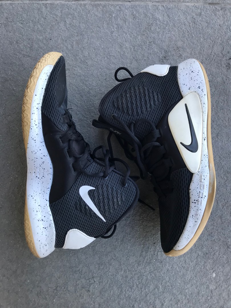 Hyperdunk x on feet sales