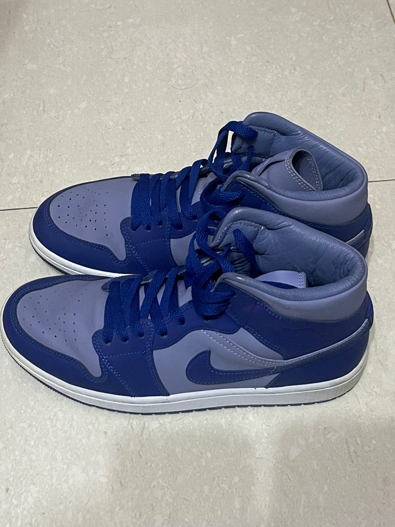 Nike air jordan original, Fesyen Pria, Sepatu , Sneakers di Carousell