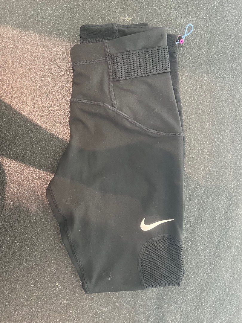 NIKE LEGGINGS, Women's Fashion, Activewear on Carousell