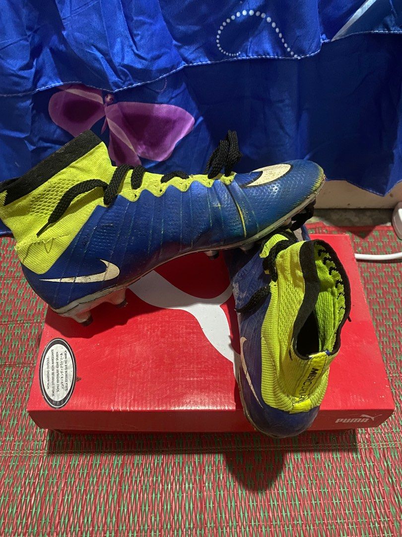 mercurial superfly 1