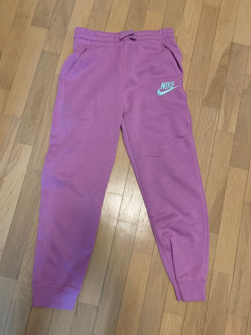 Nike Sweatpants Women s Fashion Bottoms Other Bottoms on Carousell