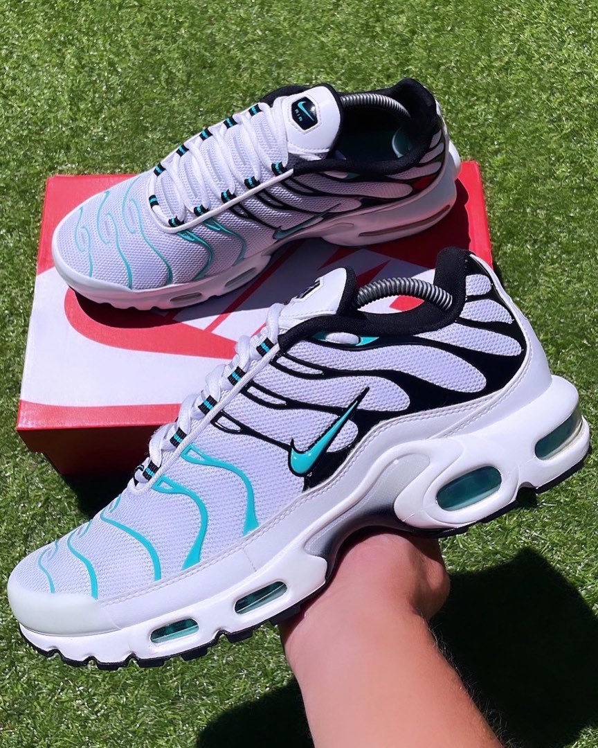 Nike tn retro tiffany Men s Fashion Footwear on Carousell