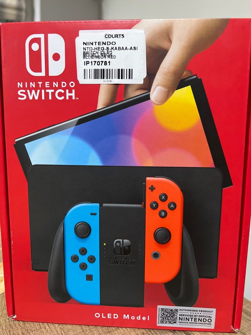 Courts deals nintendo switch