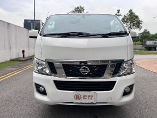 Nissan NV350 2.5 Manual