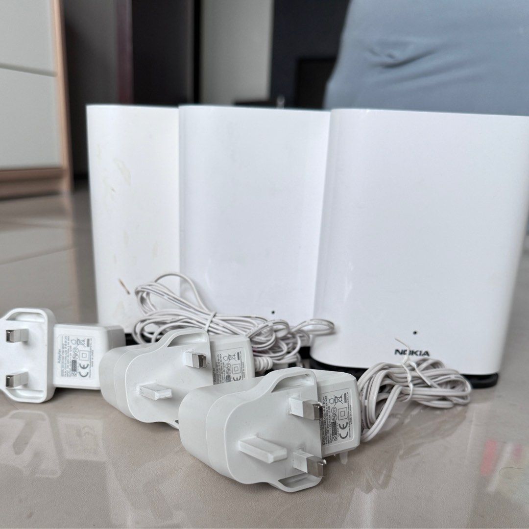 Nokia routers - working well!, Computers & Tech, Parts & Accessories ...
