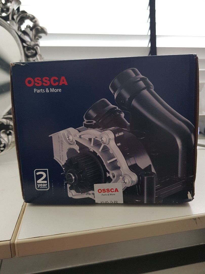 Amplificatore Freno OSSCA Auto D42615 | Compatibile Subaru Forester, Impreza, Outback | Ricambio Qualità - Foto 10