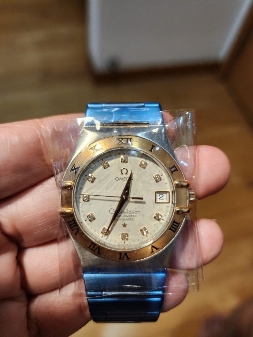Omega constellation 1551 shop