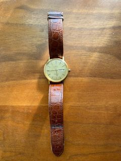 OMEGA seamaster 經典中古自動錶