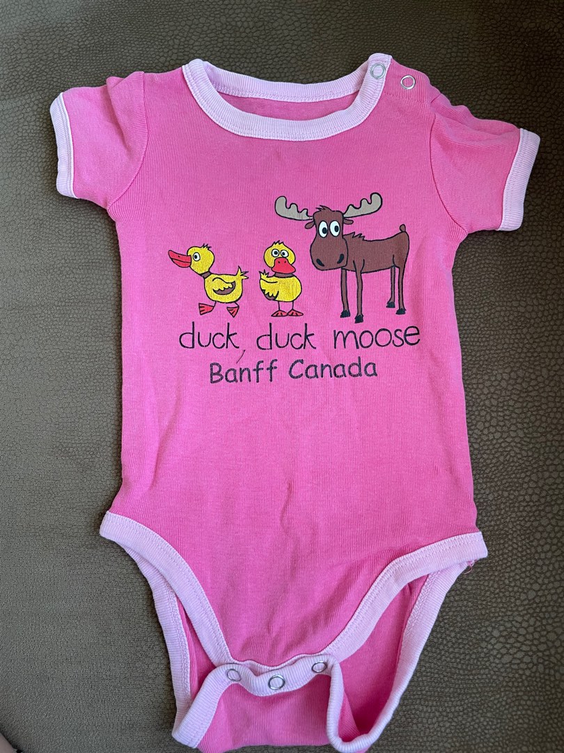 Onesie for baby girl, Babies & Kids, Babies & Kids Fashion on Carousell