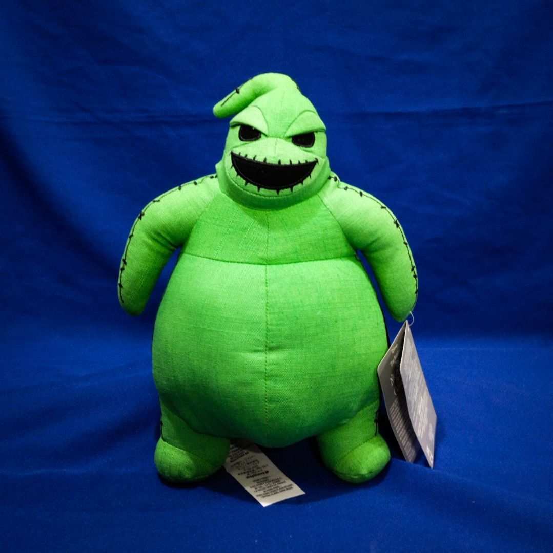 Oogie boogie plush doll outlet